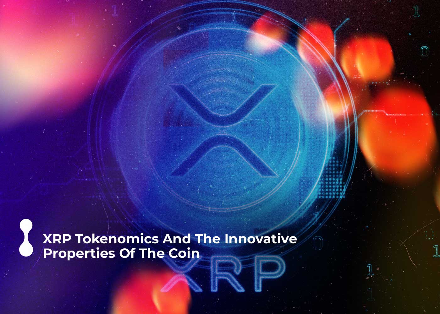 xrp tokenomics and the innovative properties of the coin