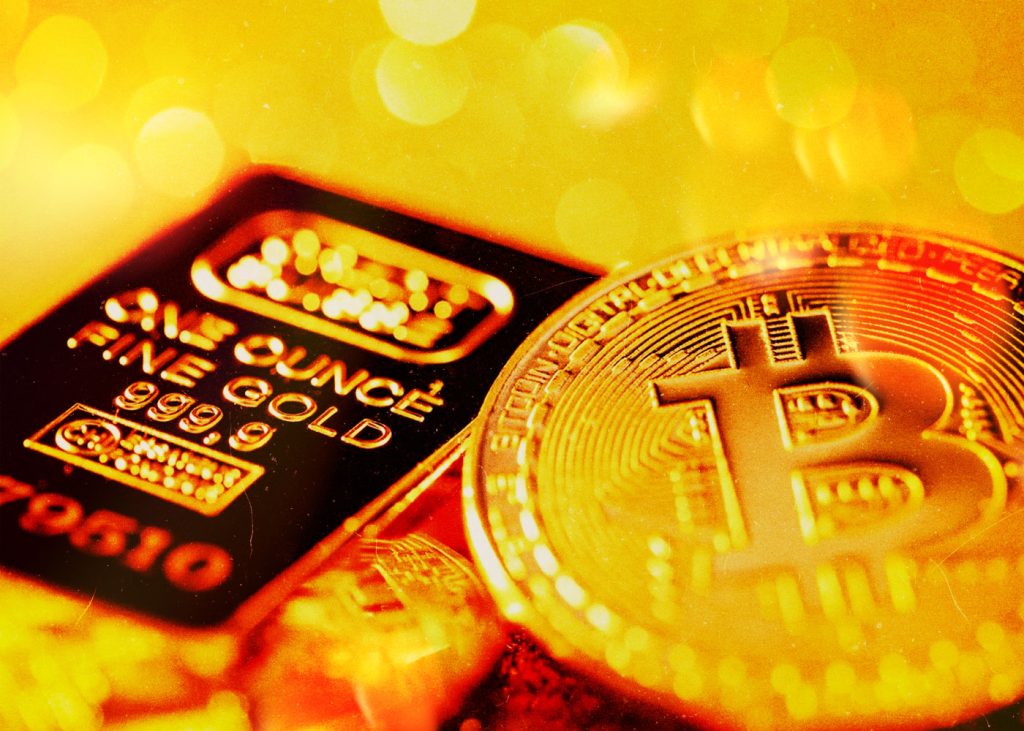 a gold based digital currency was presented by texan politicians 2