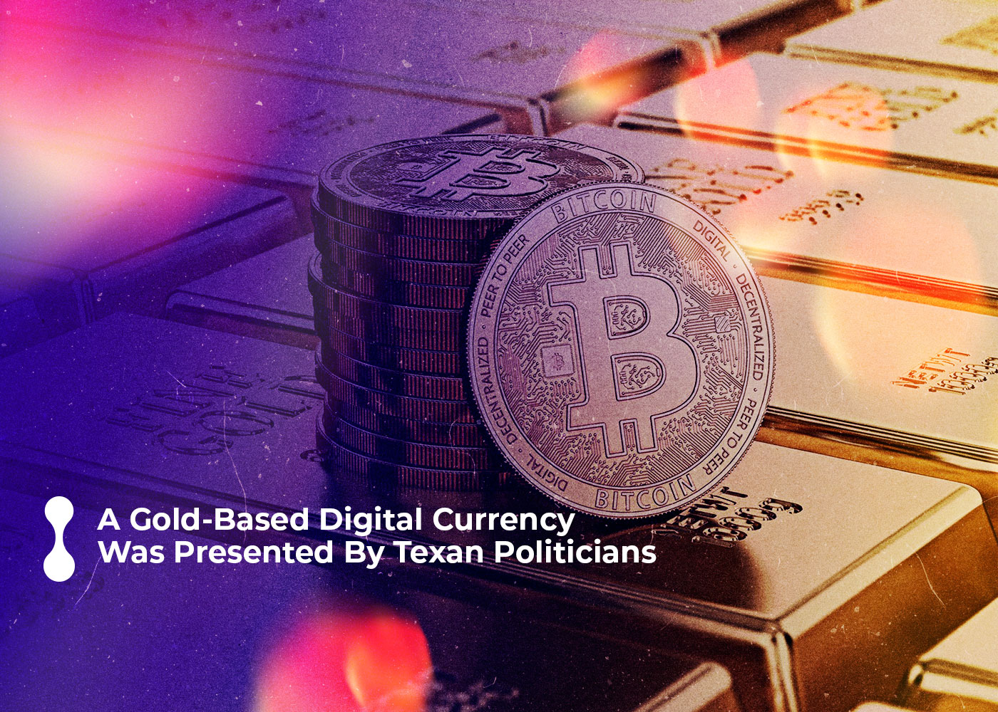 a gold based digital currency was presented by texan politicians