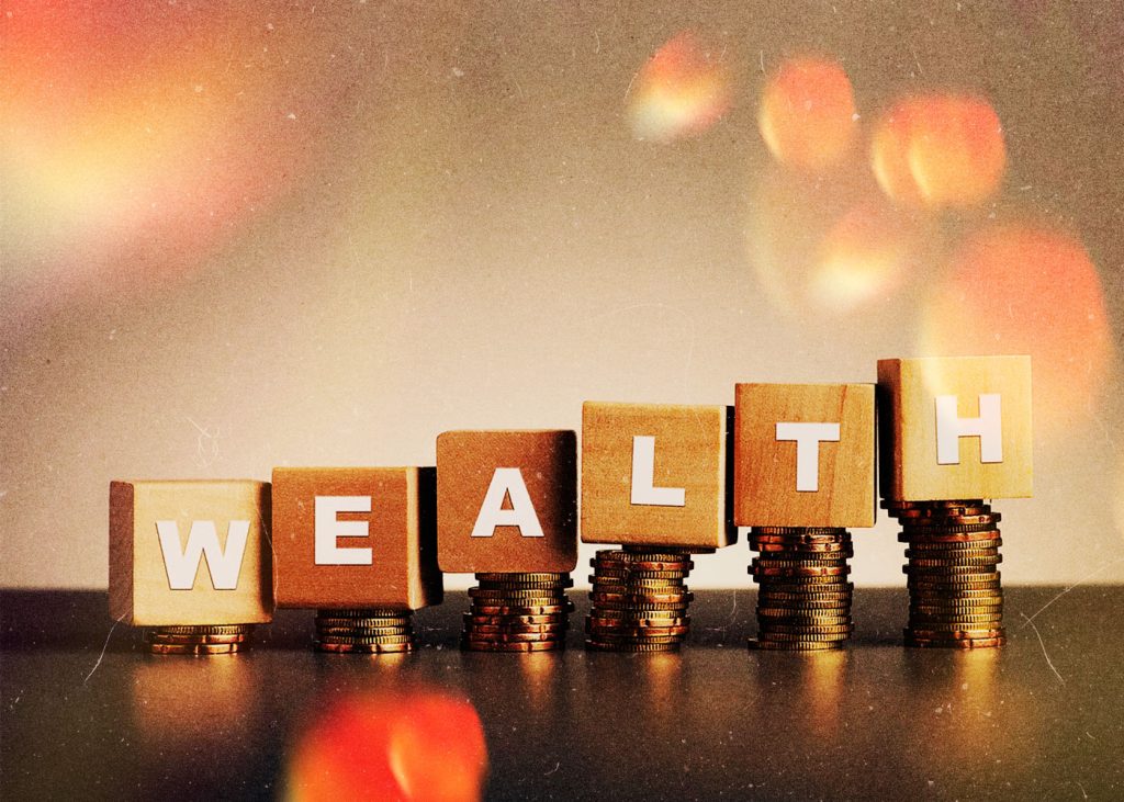 break free from your financial blockages and build wealth 2