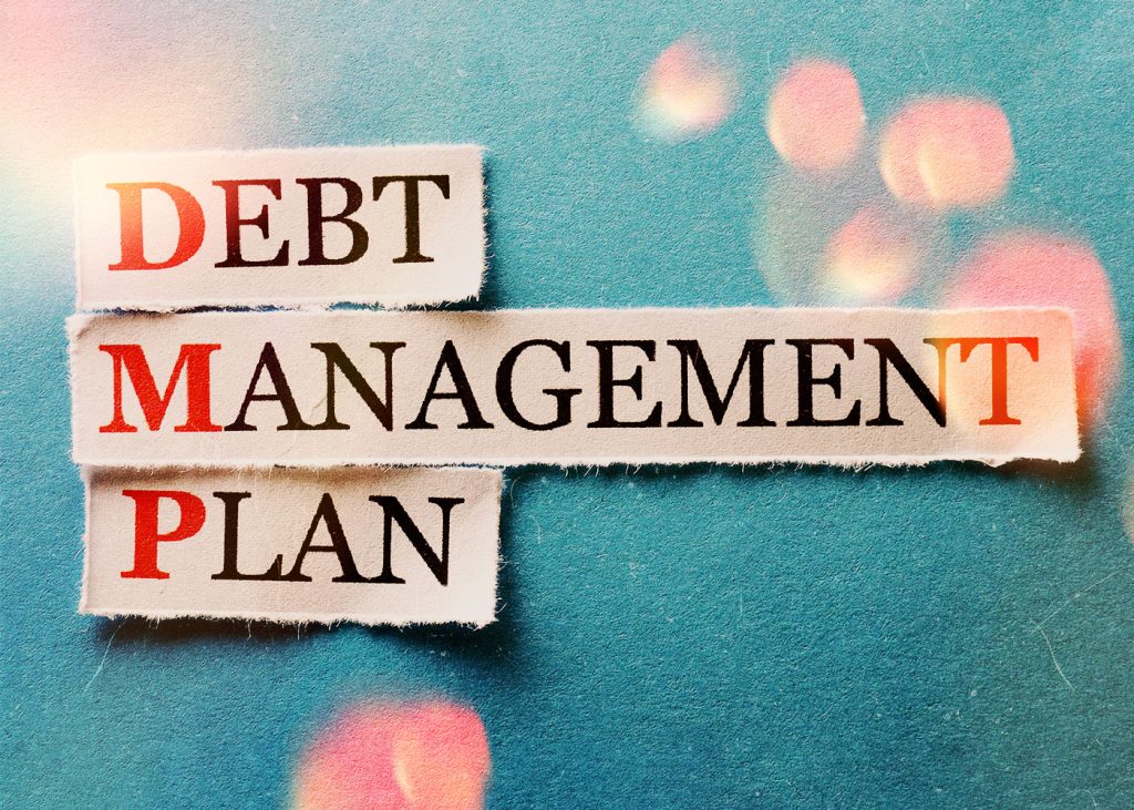 can you pay off a debt management plan early 2