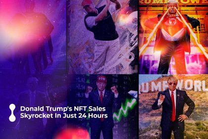 donald trumps nft sales skyrocket in just 24 hours