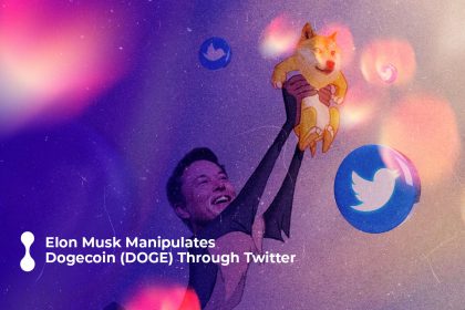 elon musk manipulates dogecoin doge through twitter