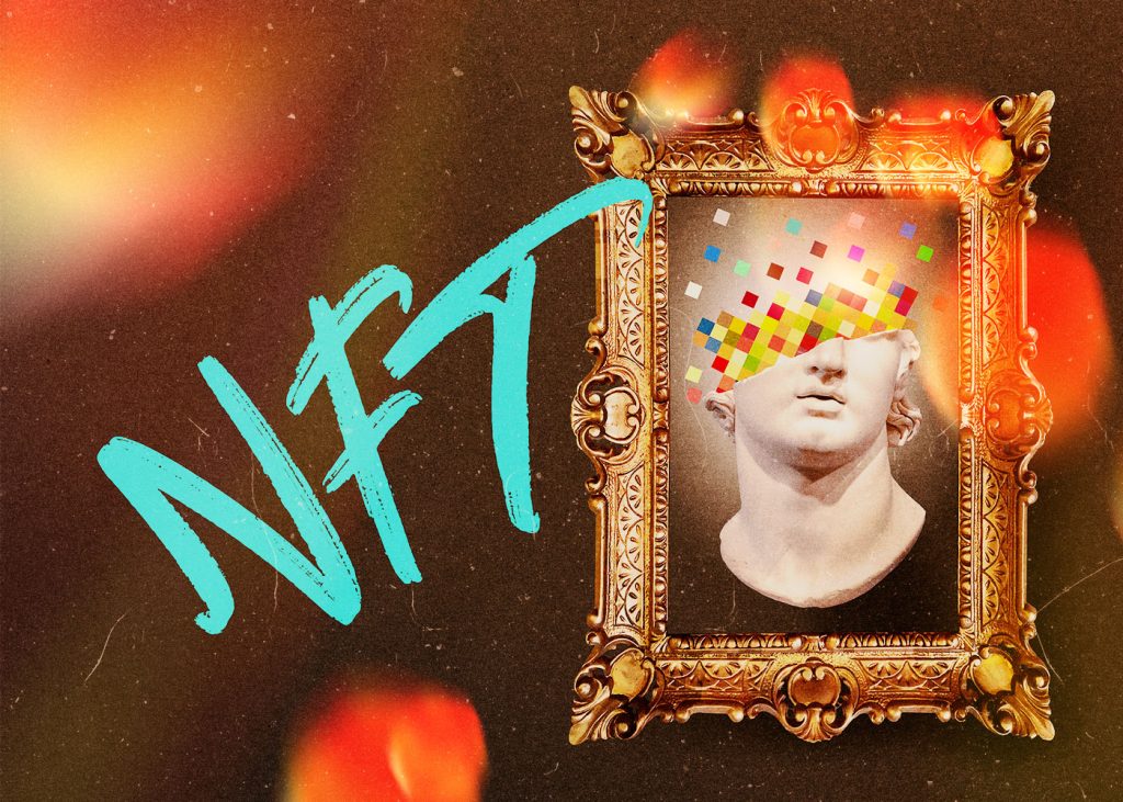 how to convert physical art into an nft can you turn a painting into an nft 2