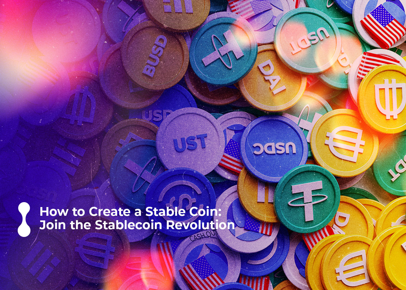 how to create a stable coin join the stablecoin revolution