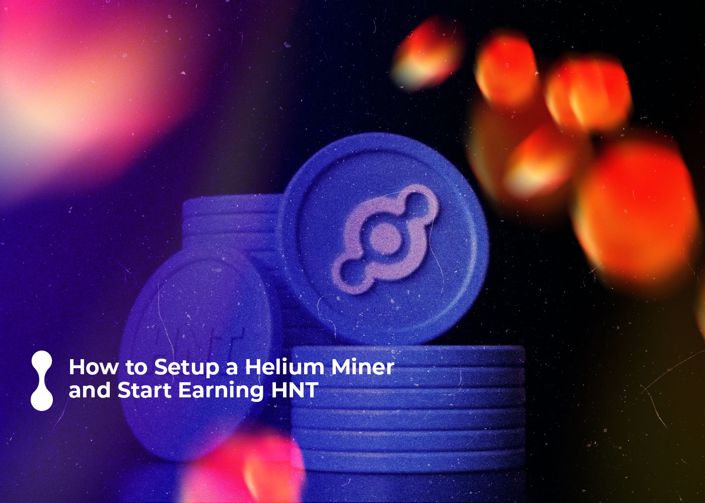 how to setup a helium miner and start earning hnt