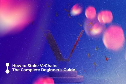 how to stake vechain the complete beginner s guide