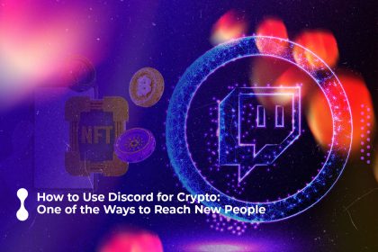 how to use discord for crypto one of the ways to reach new people