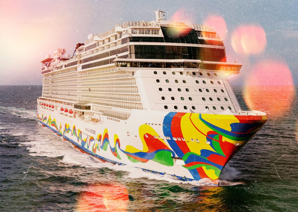 norwegian cruise line shareholder benefits for 2023 2