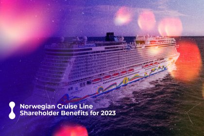 norwegian cruise line shareholder benefits for 2023