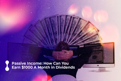 passive income how can you earn 1000 a month in dividends