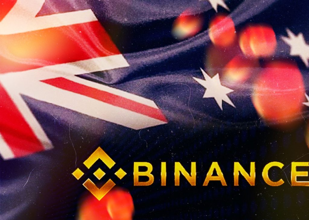 the trading license of binance australia derivatives has been revoked 2