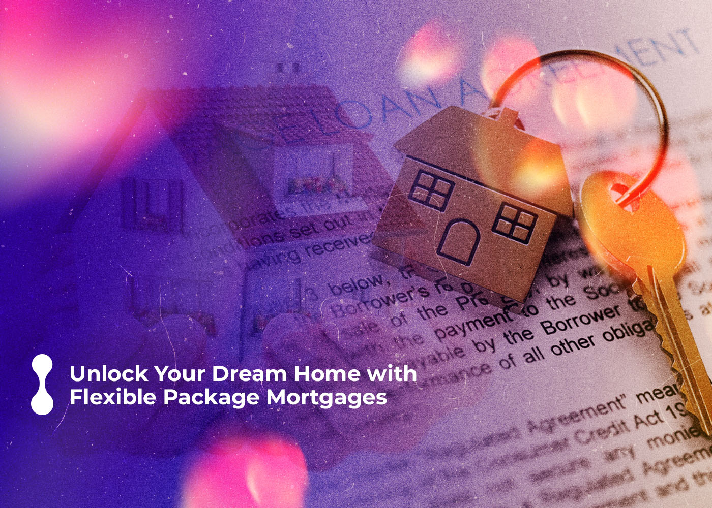 unlock your dream home with flexible package mortgages