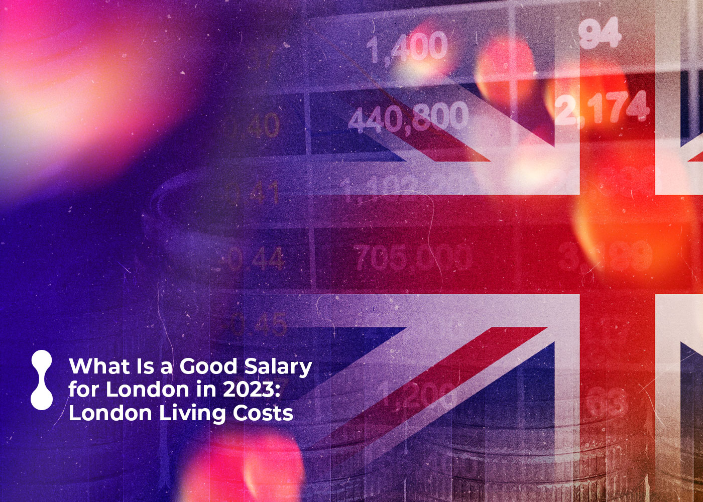 what is a good salary for london in 2023 london living costs