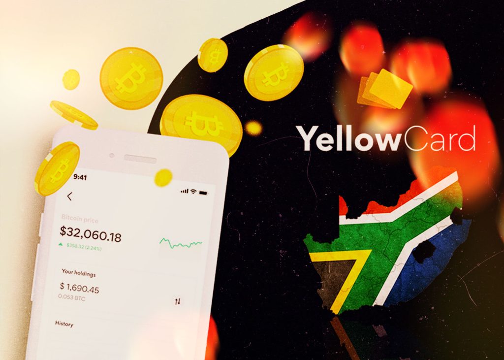 yellow card exchange seems to have been quite successful in the african market 2