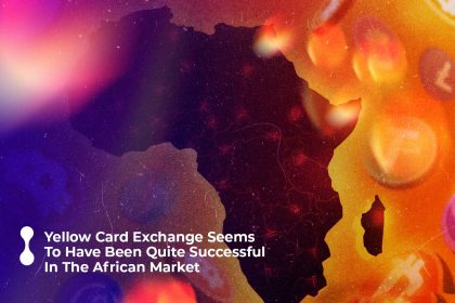 yellow card exchange seems to have been quite successful in the african market