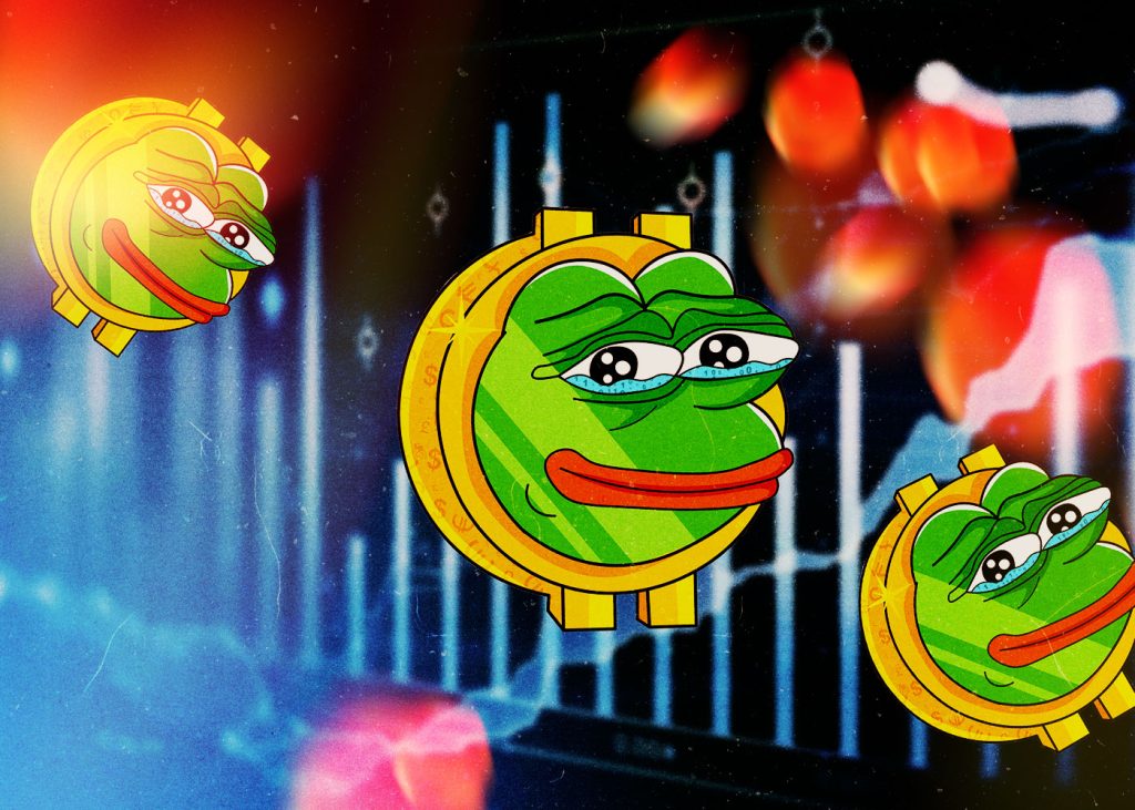 a pepecoin pepe whale transfers its investment to another memecoin