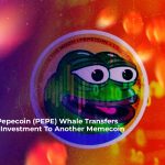 a pepecoin pepe whale transfers its investment to another memecoin 2