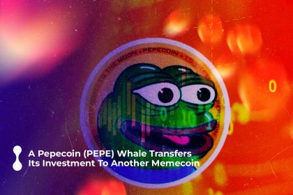 a pepecoin pepe whale transfers its investment to another memecoin 2