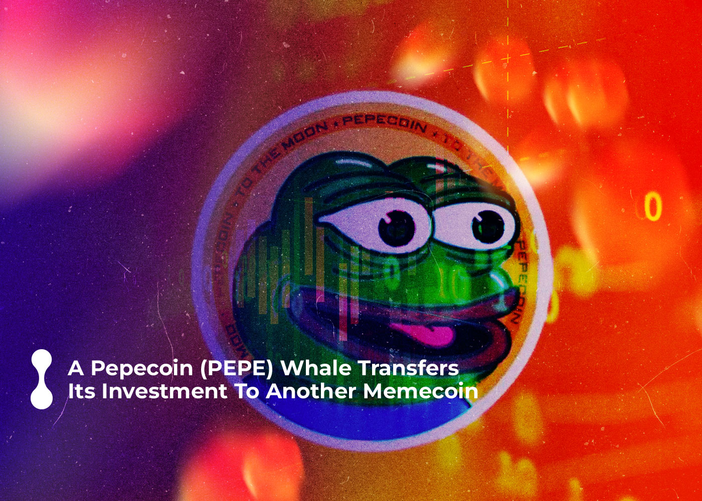 a pepecoin pepe whale transfers its investment to another memecoin 2