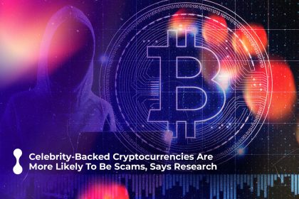 celebrity backed cryptocurrencies are more likely to be scams says research