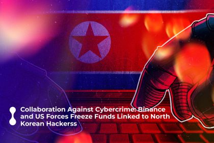 collaboration against cybercrime binance and us forces freeze funds linked to north korean hackerss 2