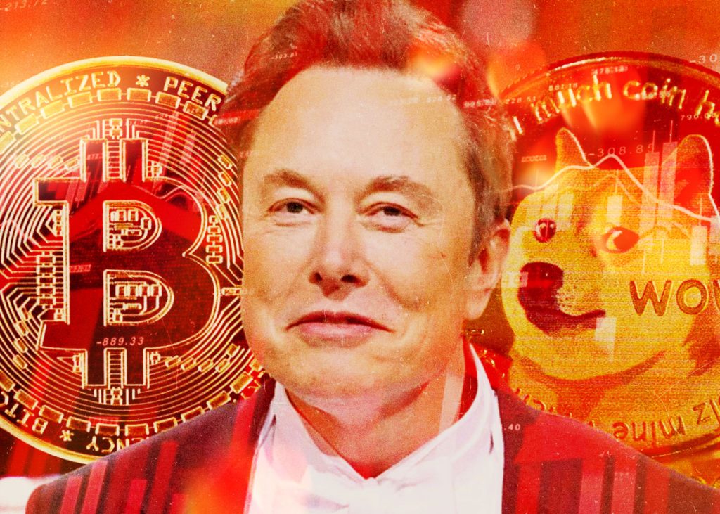 elon musk cautions against heavy betting on dogecoin emphasizes its memetic appeal