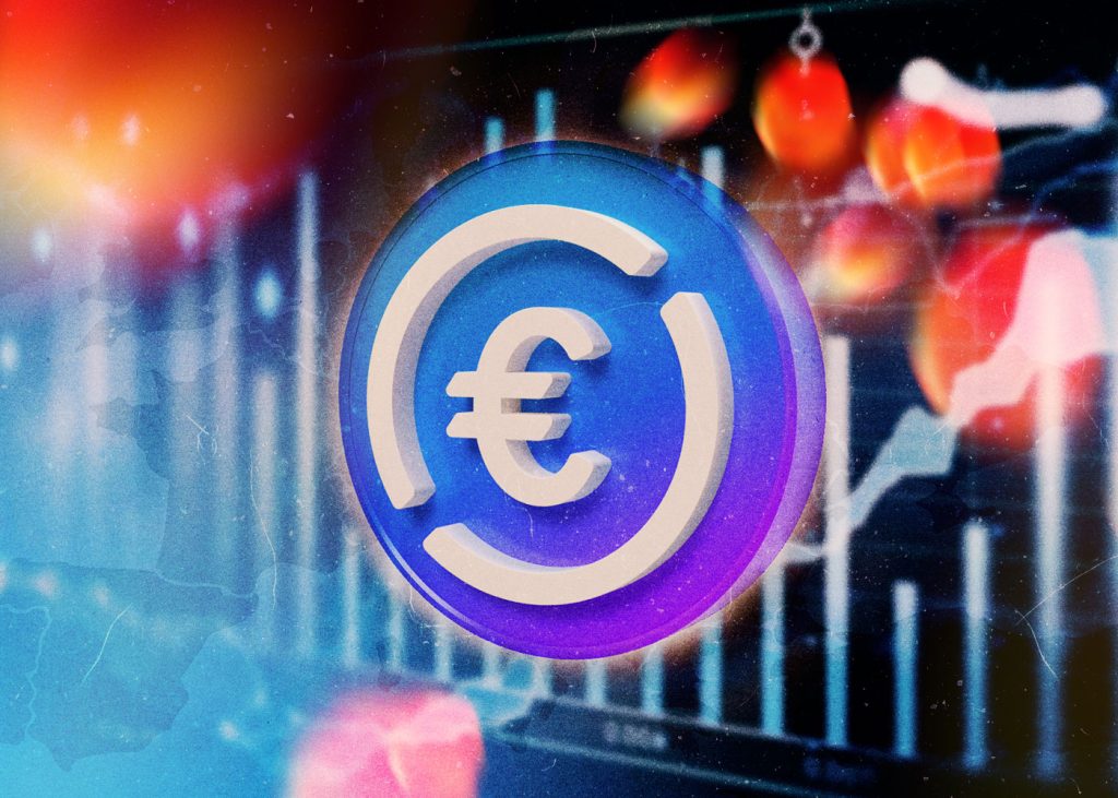 euro coin integration strengthens avalanches position in the stablecoin market