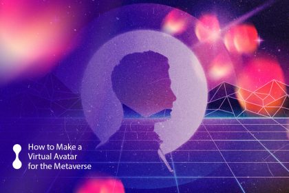 how to make a virtual avatar for the metaverse