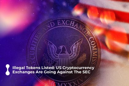 illegal tokens listed us cryptocurrency exchanges are going against the sec