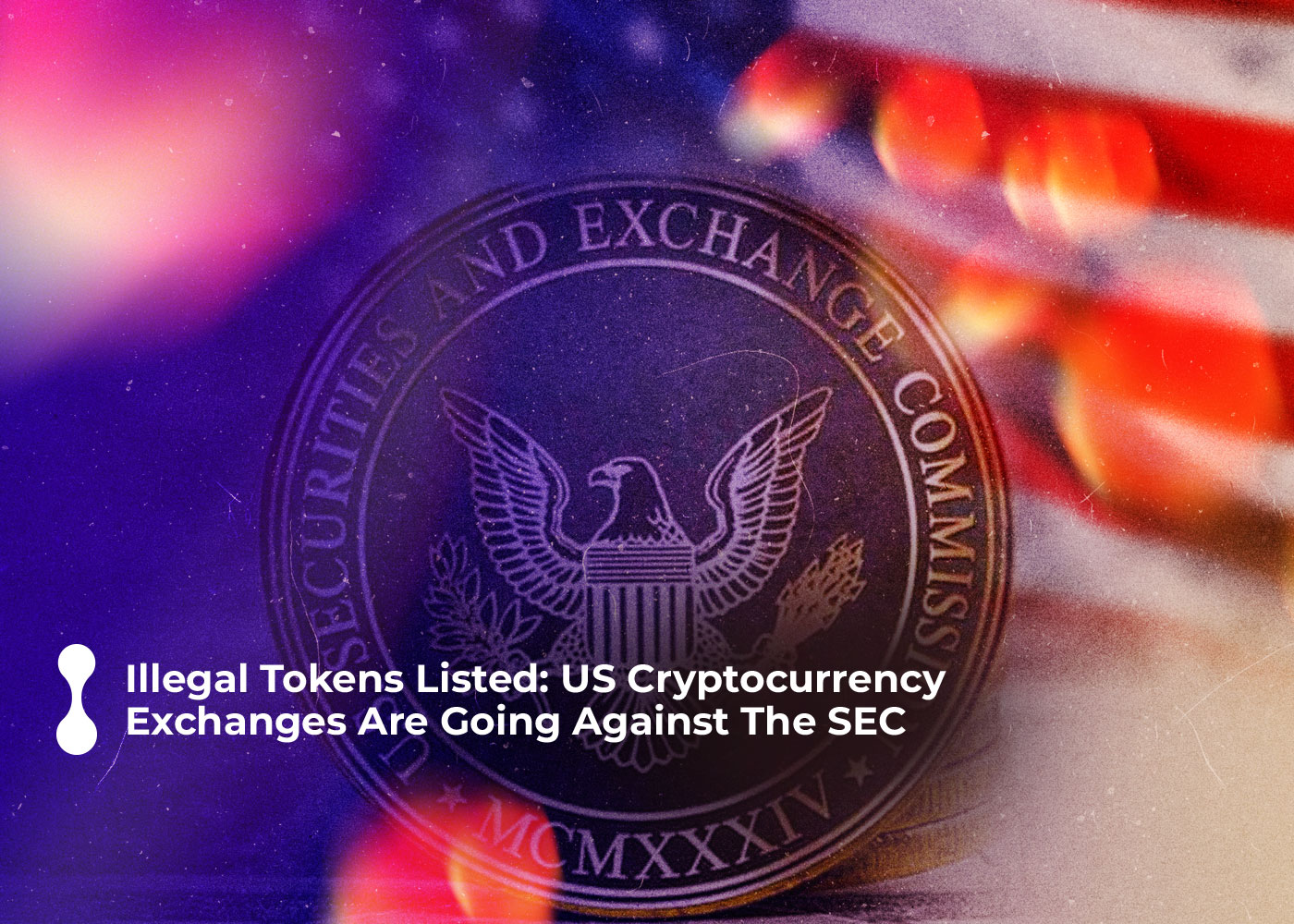 illegal tokens listed us cryptocurrency exchanges are going against the sec