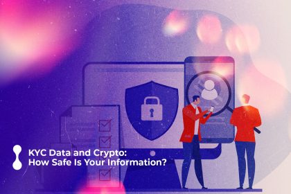 kyc data and crypto how safe is your information