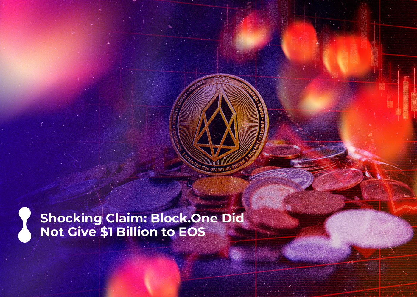 shocking claim block.one did not give 1 billion to eos