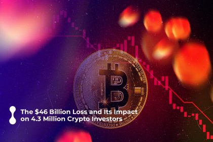 the 46 billion loss and its impact on 4.3 million crypto investors 2