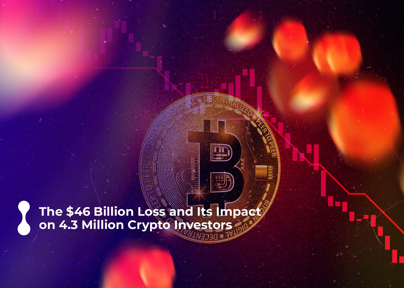 the 46 billion loss and its impact on 4.3 million crypto investors 2