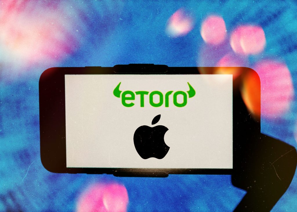 a simple guide to buying apple stock aapl on etoro