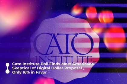 cato institute poll finds most americans skeptical of digital dollar proposal only 16 in favor 2