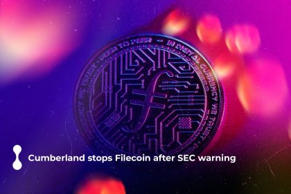 cumberland stops filecoin after sec warning