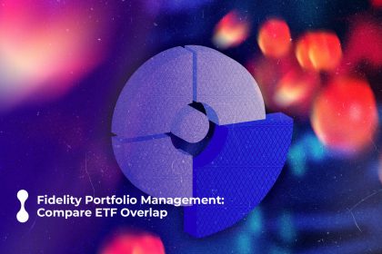 fidelity portfolio management compare etf overlap