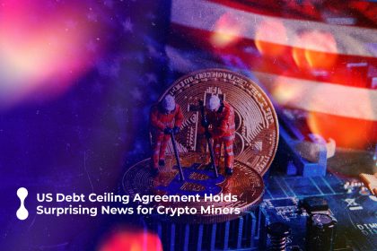 us debt ceiling agreement holds surprising news for crypto miners 2