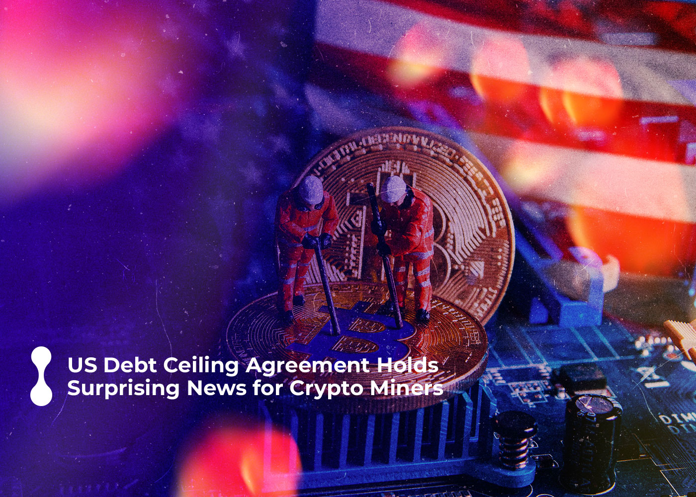 us debt ceiling agreement holds surprising news for crypto miners 2