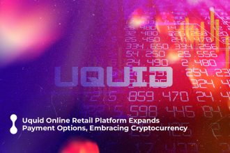 uquid onlineretail platform expands payment options embracing cryptocurrency