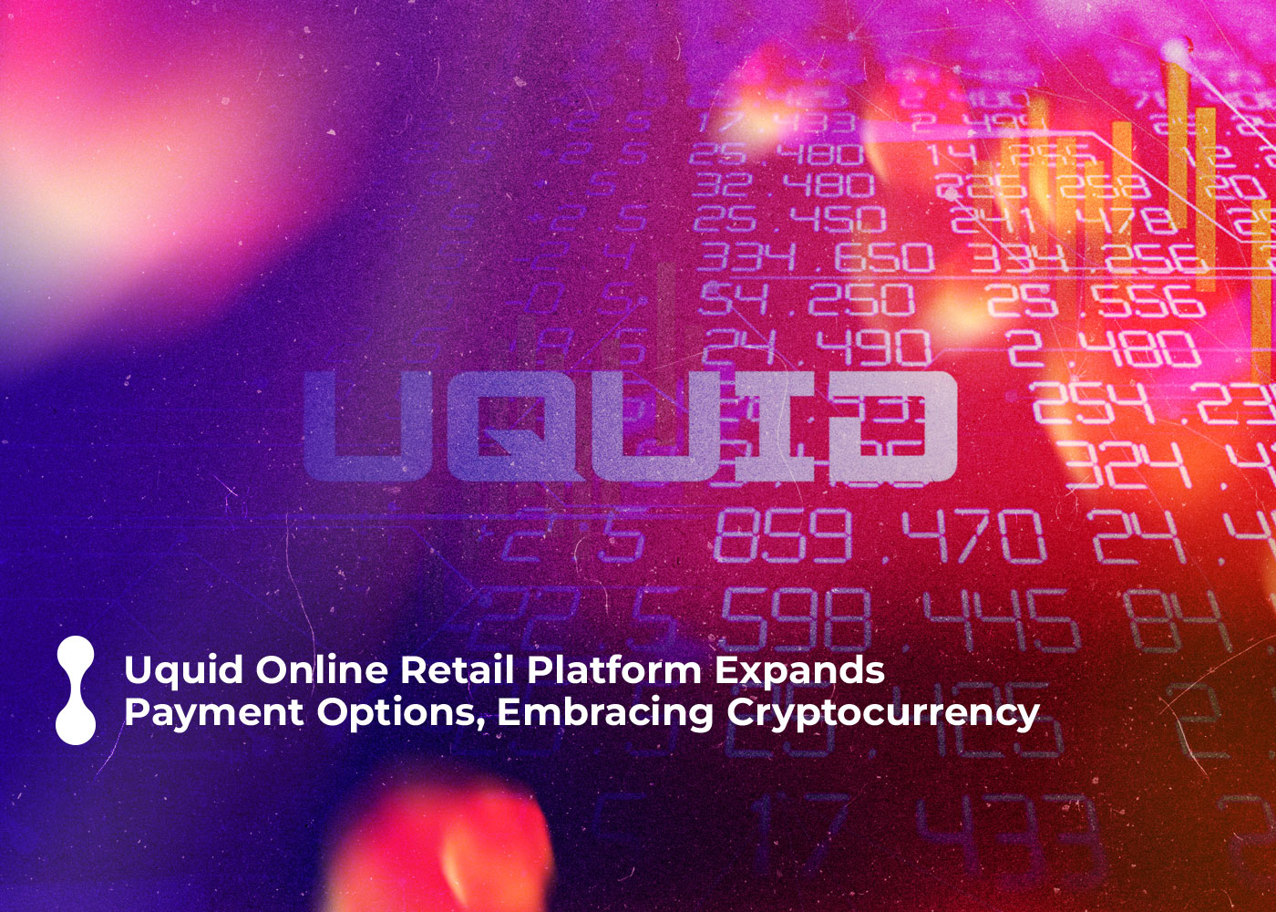 uquid onlineretail platform expands payment options embracing cryptocurrency