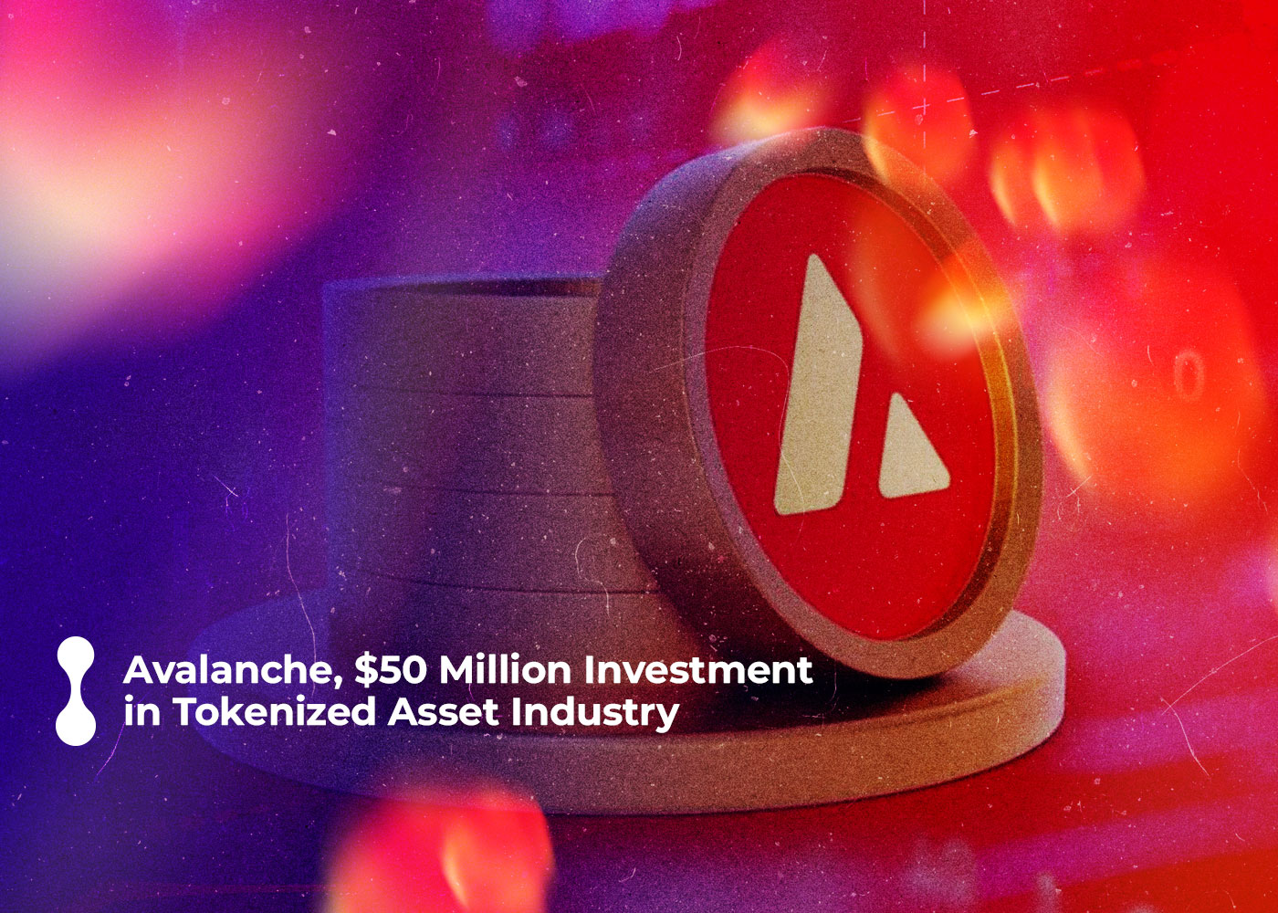 avalanche 50 million investment in tokenized asset industry