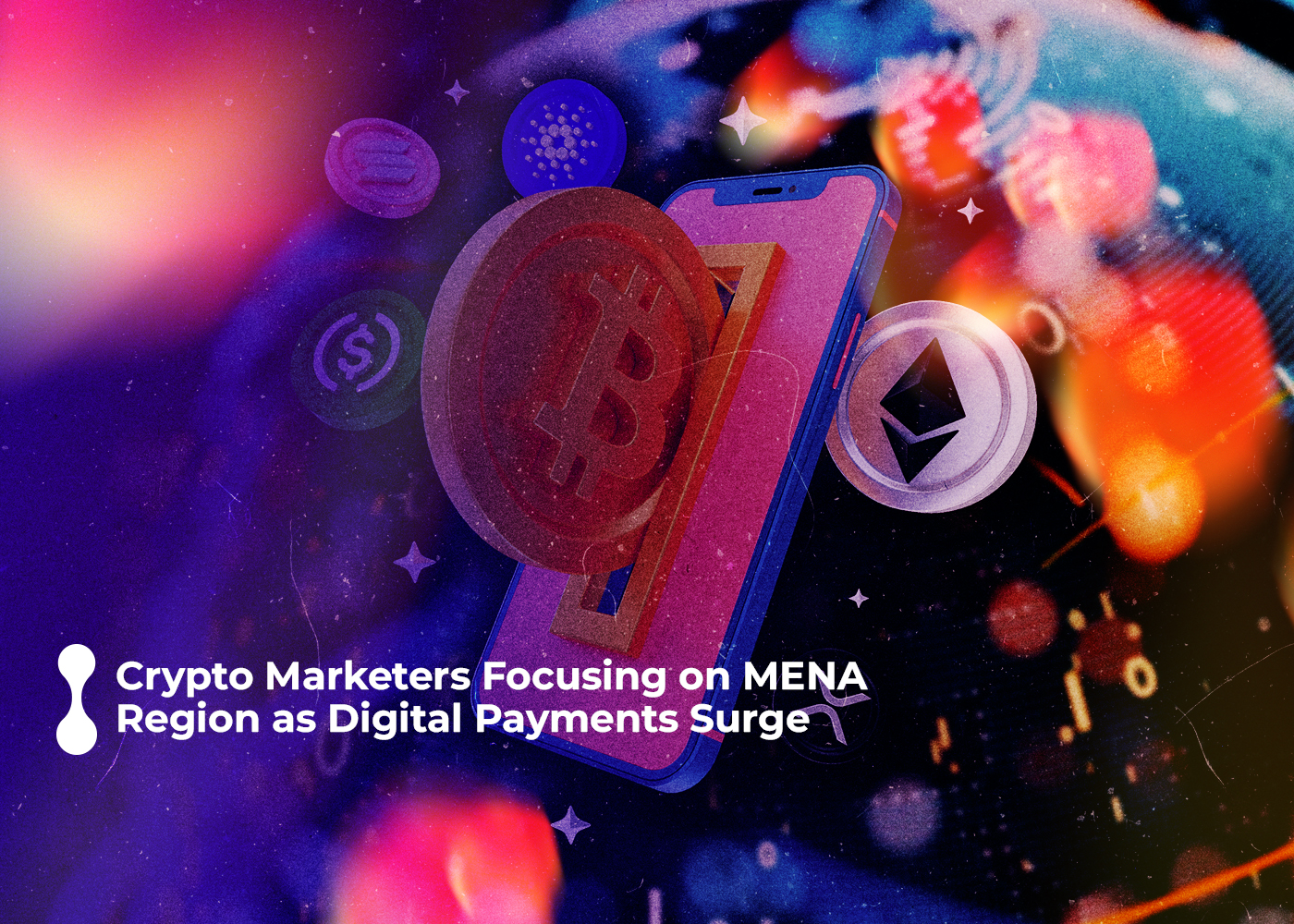 crypto marketers focusing on mena region as digital payments surge