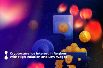 cryptocurrency interest in regions with high inflation and low wages