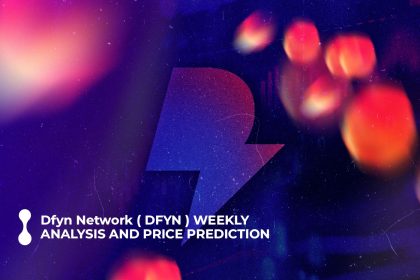 dfyn network dfyn weekly analysis and price prediction 1