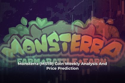 monsterra mstr coin weekly analysis and price prediction 1