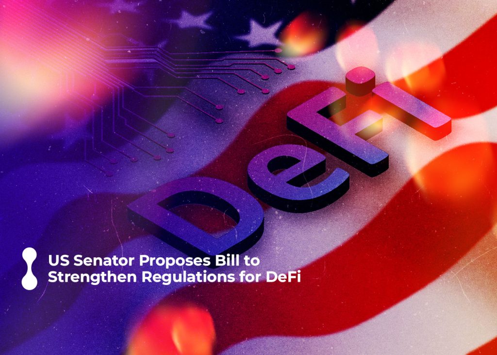 us senator proposes bill to strengthen regulations for defi 1