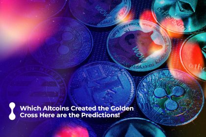 which altcoins created the golden cross here are the predictions